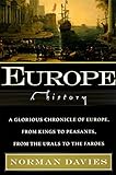 Europe: A History livre