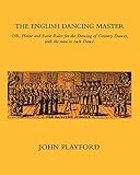 The English Dancing Master livre