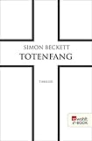 Totenfang (David Hunter 5) livre