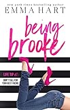 Being Brooke (Barley Cross Book 1) (English Edition) livre