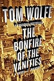 The Bonfire of the Vanities livre