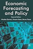 Economic Forecasting and Policy livre