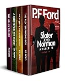 Slater & Norman Mysteries Boxed Set 2 (Slater & Norman Mysteries Boxed Sets) (English Edition) livre