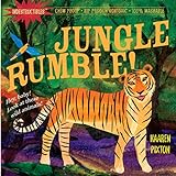 Jungle, Rumble! livre