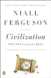 Civilization: The West and the Rest livre
