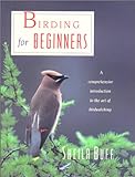 Birding for Beginners livre