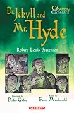 Graphic Classics Dr. Jekyll and Mr. Hyde livre
