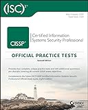 CISSP Official (ISC)2 Practice Tests (English Edition) livre