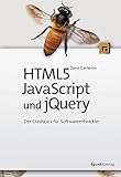HTML5, JavaScript und jQuery: Der Crashkurs für Softwareentwickler livre