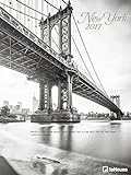 New York 2017 - Posterkalender, Wandkalender, Städtekalender mit spektakulären Ansichten - 48 x 64 livre