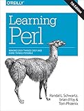 Learning Perl: Making Easy Things Easy and Hard Things Possible (English Edition) livre