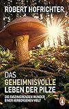 Das geheimnisvolle Leben der Pilze: Die faszinierenden Wunder einer verborgenen Welt livre