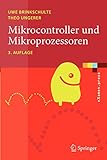 Mikrocontroller und Mikroprozessoren (eXamen.press) livre