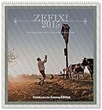 Zefix! Wandkalender 2015: Der Bayrische Fluch- und Schimpfkalender livre