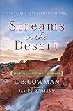 Streams in the Desert: 366 Daily Devotional Readings livre