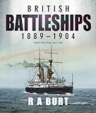 British Battleships 1889-1904 livre