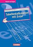 Informationstechnische Grundbildung: Tabellenkalkulation mit Excel XP: Einführungskurs Excel für W livre