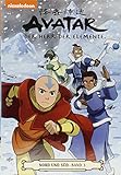 Avatar: Der Herr der Elemente Comicband 16: Nord und Süd 3 livre