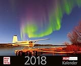 FLUG REVUE Kalender 2018 livre