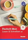 Deutsch uben: Lesen & Schreiben A2 livre