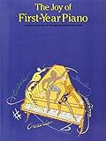 Joy of First Year Piano livre