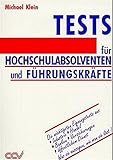 Tests für Hochschulabsolventen und Führungskräfte: Die wichtigsten Einstellungstests aus Industri livre