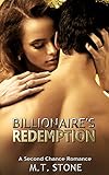 Billionaire's Redemption (English Edition) livre