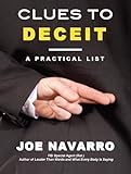 Clues to Deceit: A Practical List (English Edition) livre