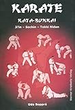 Karate Kata-Bunkai: Ji'in - Sochin - Tekki Nidan livre