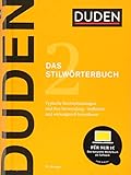Duden - Das Stilwörterbuch: Feste Wortverbindungen und ihre Verwendung: Typische Wortverbindungen u livre
