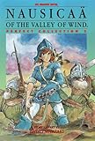 Nausicaa of the Valley of Wind livre