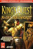 Kings Quest 8 - Maske der Ewigkeit Lösungsbuch livre