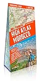 Morocco High Atlas 1 : 100 000: terraQuest (trekking map) livre