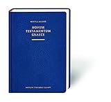 Novum testamentum graece livre