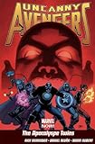 Uncanny Avengers Vol.2: The Apocalypse Twins livre