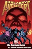 Uncanny Avengers Vol.2: The Apocalypse Twins livre