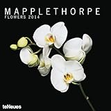 Mapplethorpe Flowers 2014 Calendar livre