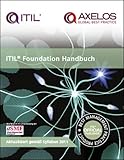 ITIL Foundation Handbuch: [German translation of ITIL foundation handbook] livre