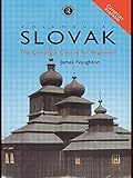 Colloquial Slovak: The Complete Course for Beginners livre