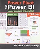 Power Pivot and Power Bi: The Excel User's Guide to Dax, Power Query, Power Bi & Power Pivot in Exce livre