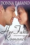 Her Fake Romance (English Edition) livre