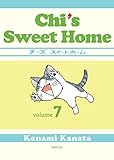 Chi's Sweet Home Vol. 7 (English Edition) livre
