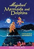 Magical Mermaids and Dolphins Oracle Cards: A 44-Card Deck and Guidebook livre