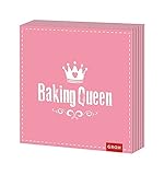 Baking Queen: Servietten (Geschenkewelt Baking Queen) livre