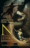 Appendix N: The Literary History of Dungeons & Dragons (English Edition) livre