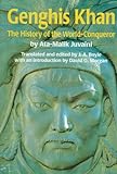 Genghis Khan: The History of the World-Conqueror livre