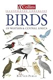 Birds of Western and Central Africa livre