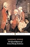 The Life and Opinions of Tristram Shandy, Gentleman livre