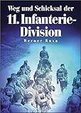 Weg und Schicksal der 11. Infanterie-Division livre