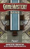 GameMastery Map Pack: Palace livre